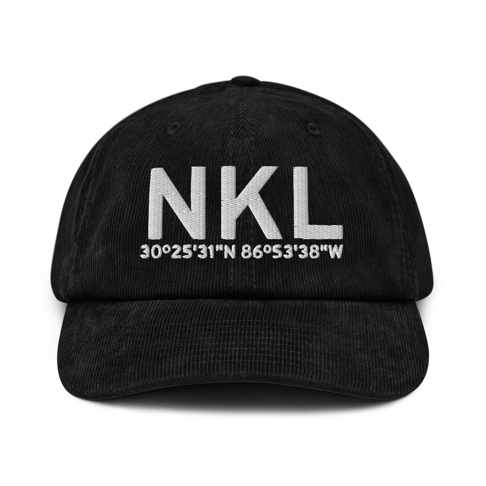 Fort Walton Beach (KNKL) Airport Hat 