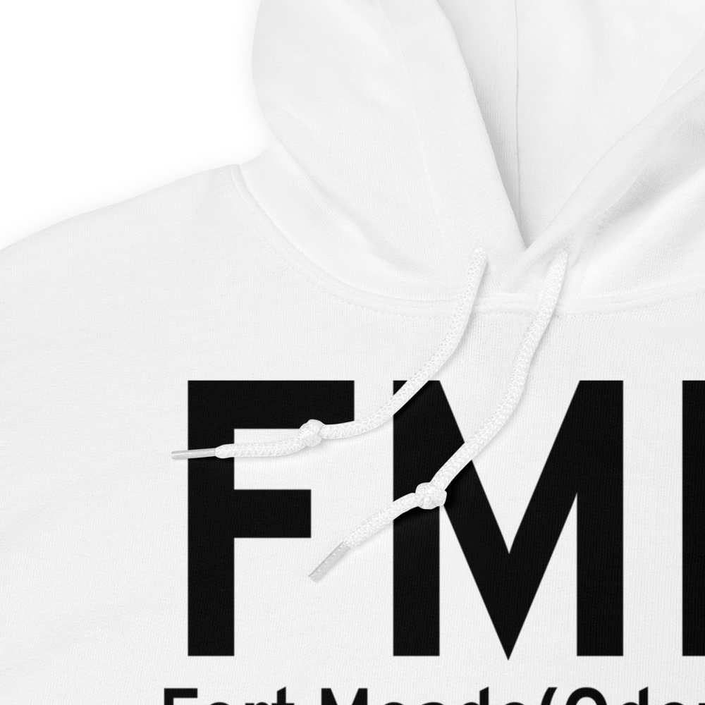 Fort Meade(Odenton) (KFME) Airport Hoodie Sweatshirt 