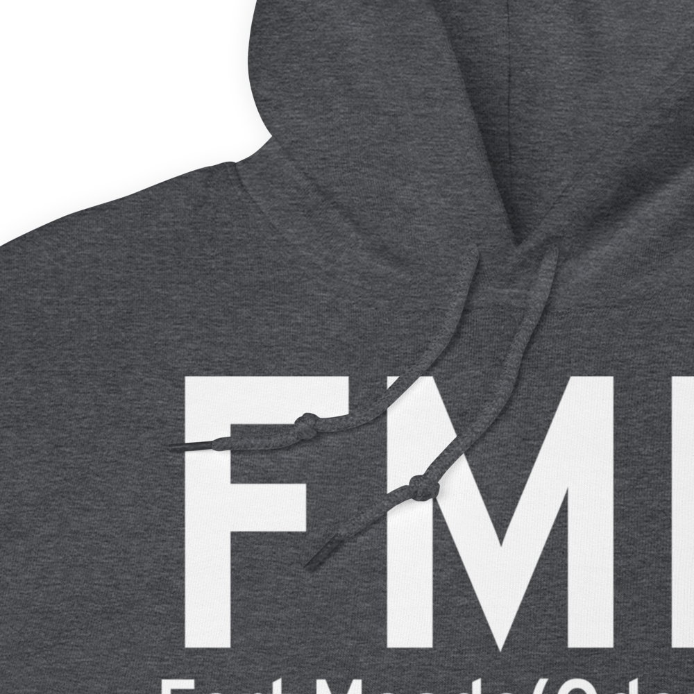 Fort Meade(Odenton) (KFME) Airport Hoodie Sweatshirt 