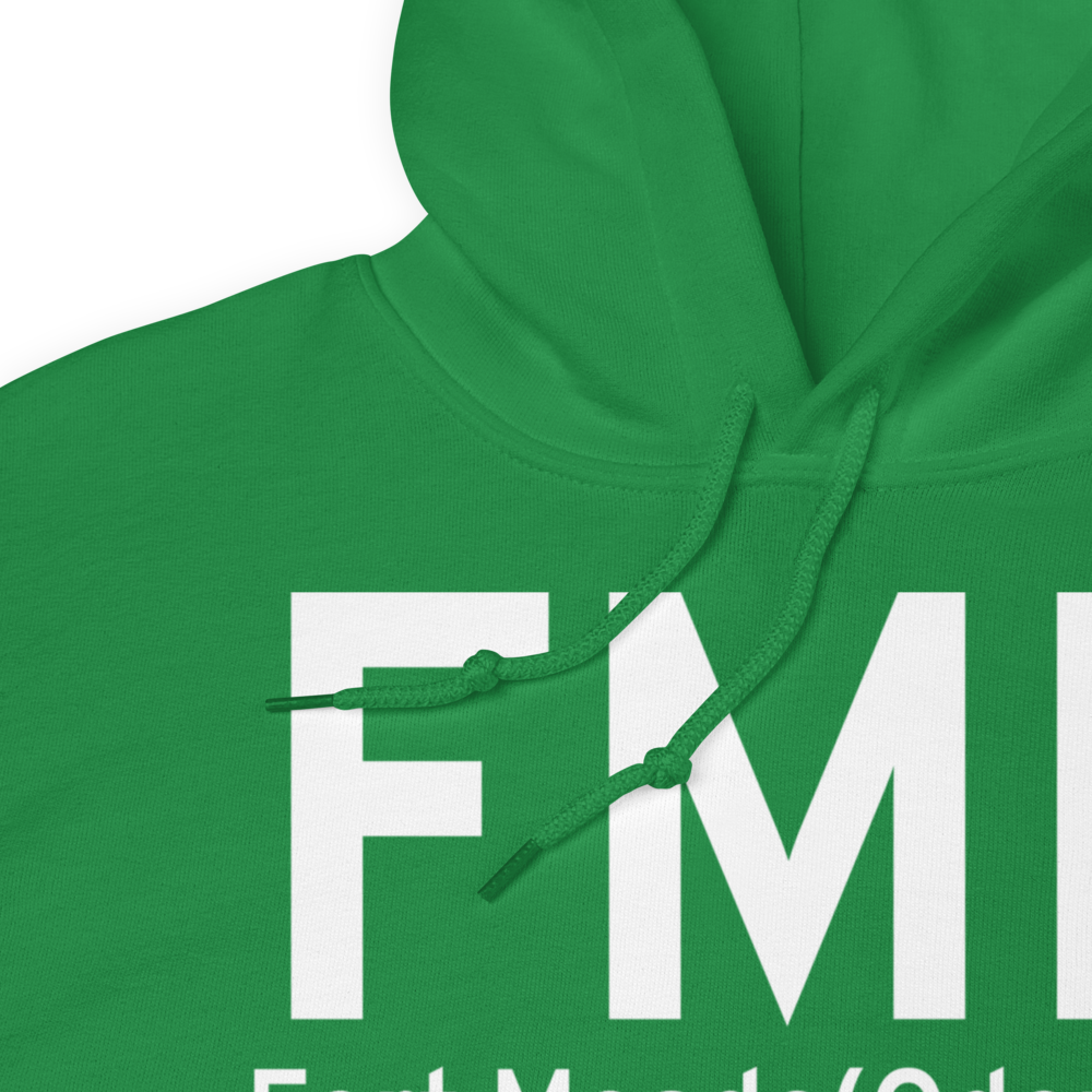 Fort Meade(Odenton) (KFME) Airport Hoodie Sweatshirt 