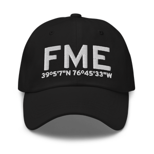 Fort Meade(Odenton) (KFME) Airport Hat