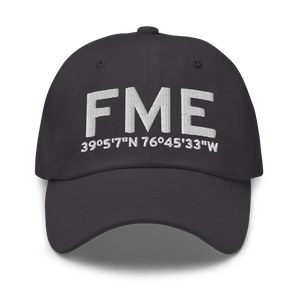 Fort Meade(Odenton) (KFME) Airport Hat