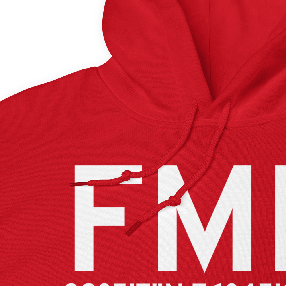 Fort Meade(Odenton) (KFME) Airport Hoodie Sweatshirt 
