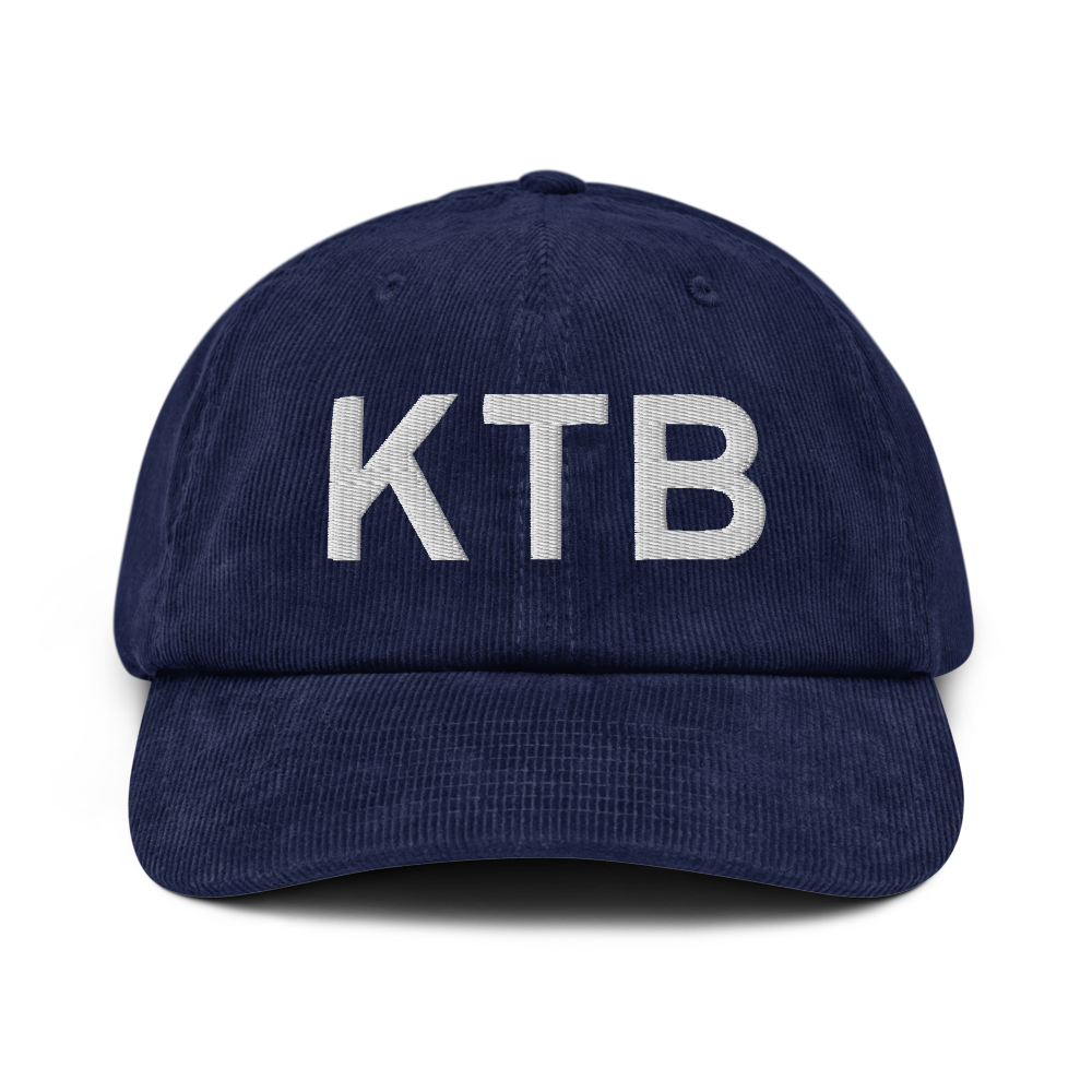 Thorne Bay (KTB) Airport Hat 