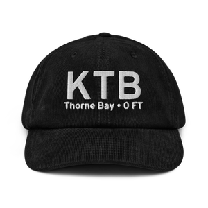 Thorne Bay (KTB) Airport Hat