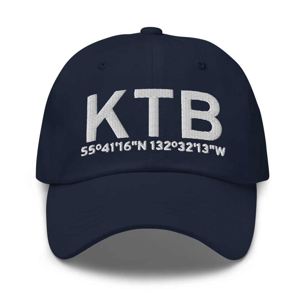 Thorne Bay (KTB) Airport Hat 