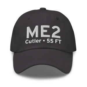 Cutler (ME2) Airport Hat