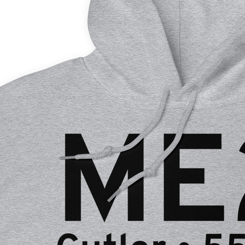 Cutler (ME2) Airport Hoodie Sweatshirt 
