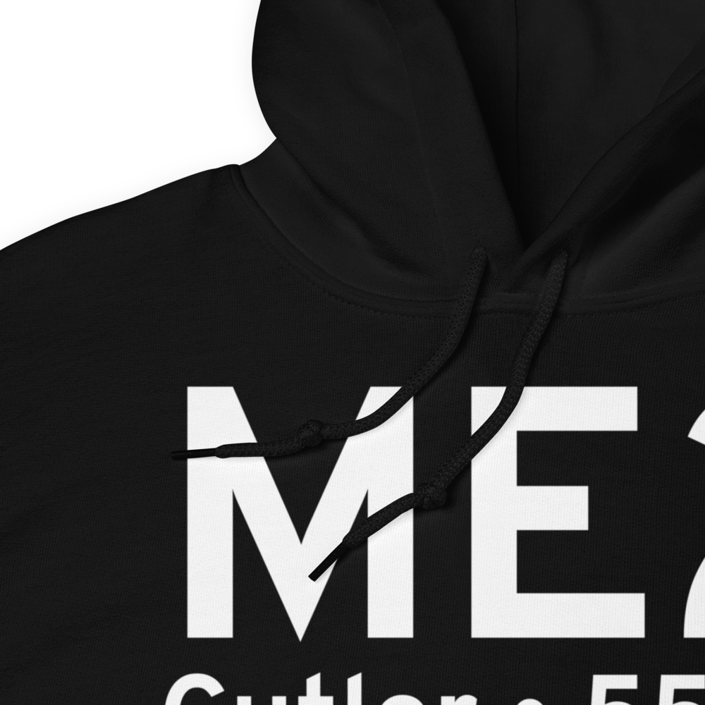Cutler (ME2) Airport Hoodie Sweatshirt 