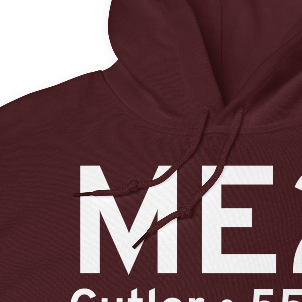 Cutler (ME2) Airport Hoodie Sweatshirt 