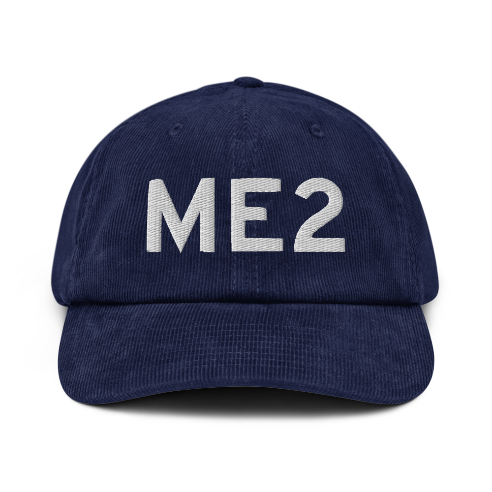Cutler (ME2) Airport Hat 