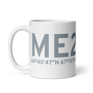 Cutler (ME2) Airport Mug
