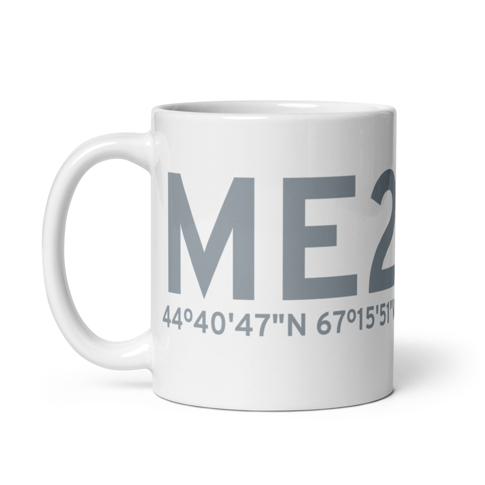 Cutler (ME2) Airport Mug 