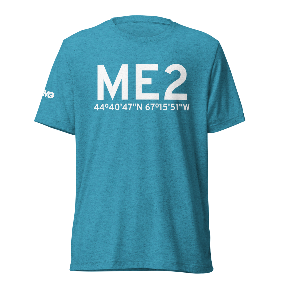 Cutler (ME2) Airport Tri-blend T-Shirt 