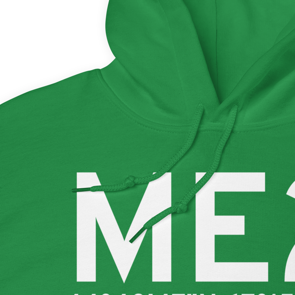 Cutler (ME2) Airport Hoodie Sweatshirt 