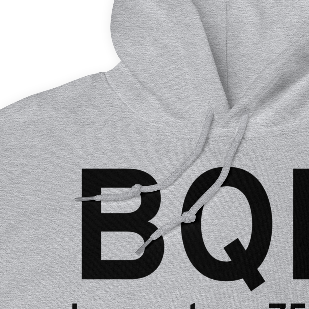 Lancaster (KBQR) Airport Hoodie Sweatshirt 