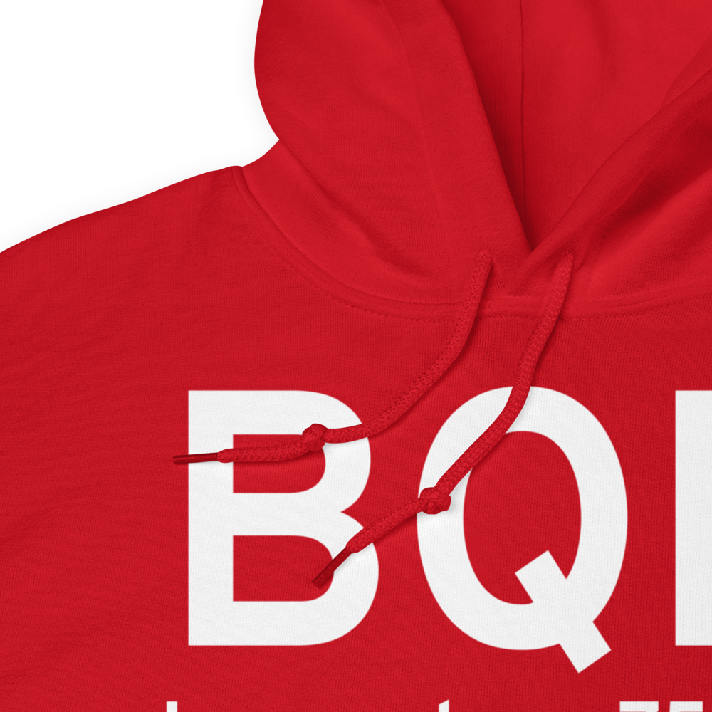 Lancaster (KBQR) Airport Hoodie Sweatshirt 