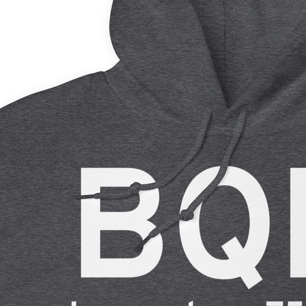 Lancaster (KBQR) Airport Hoodie Sweatshirt 