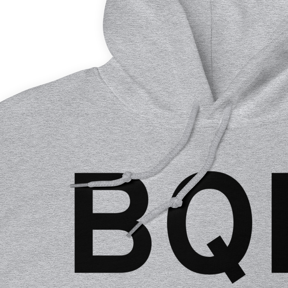 Lancaster (KBQR) Airport Hoodie Sweatshirt 