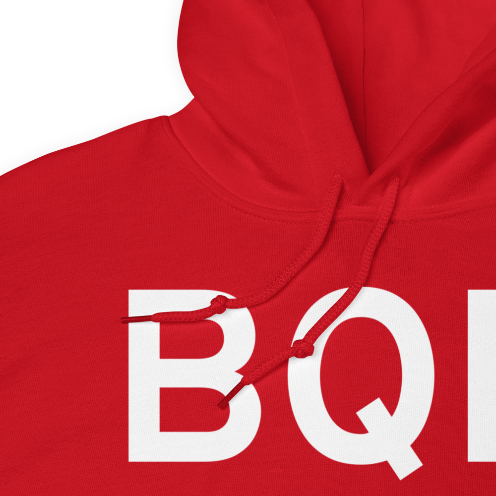 Lancaster (KBQR) Airport Hoodie Sweatshirt 