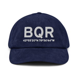 Lancaster (KBQR) Airport Hat