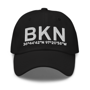 Blackwell (KBKN) Airport Hat