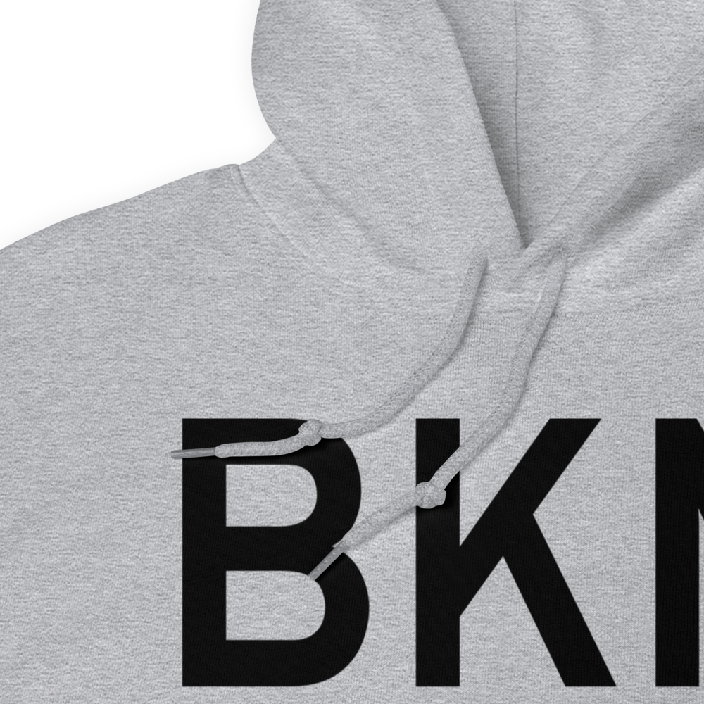 Blackwell (KBKN) Airport Hoodie Sweatshirt 