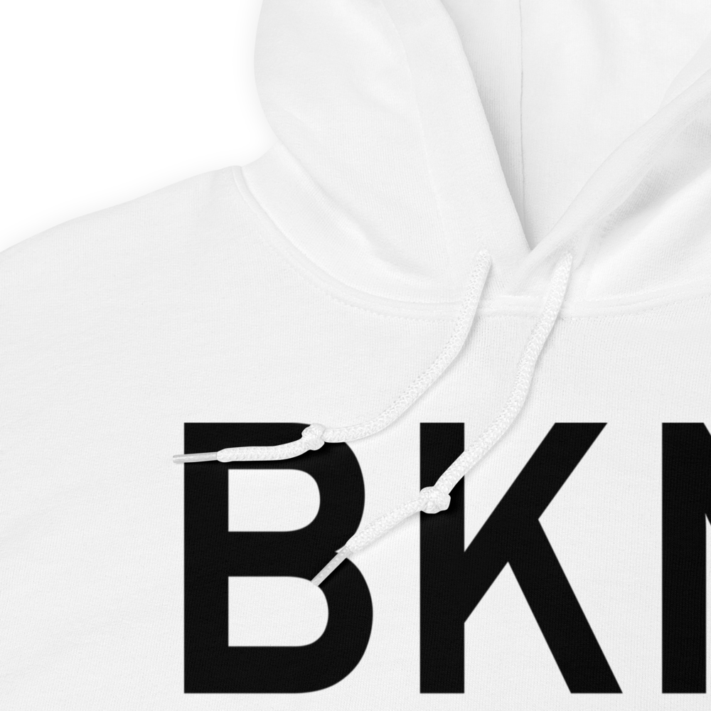 Blackwell (KBKN) Airport Hoodie Sweatshirt 