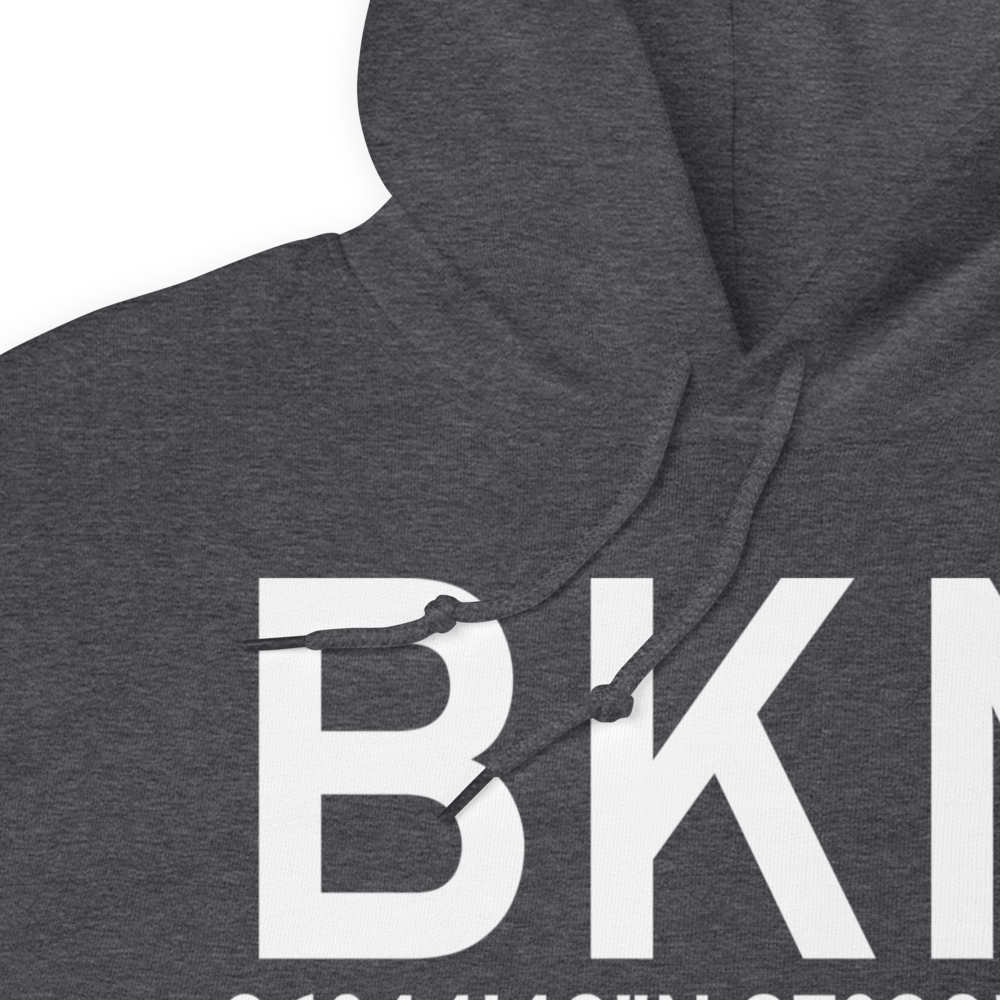 Blackwell (KBKN) Airport Hoodie Sweatshirt 