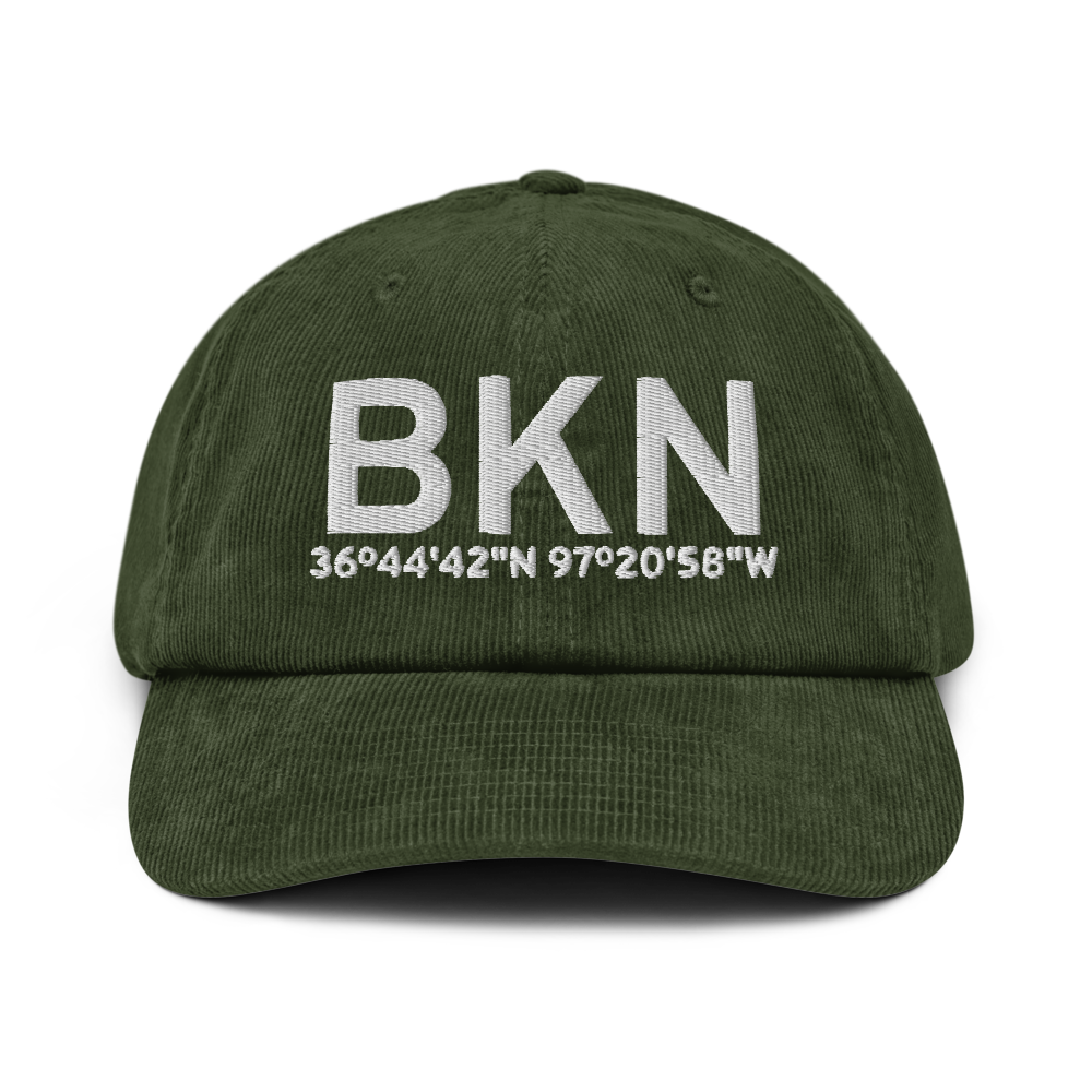 Blackwell (KBKN) Airport Hat 