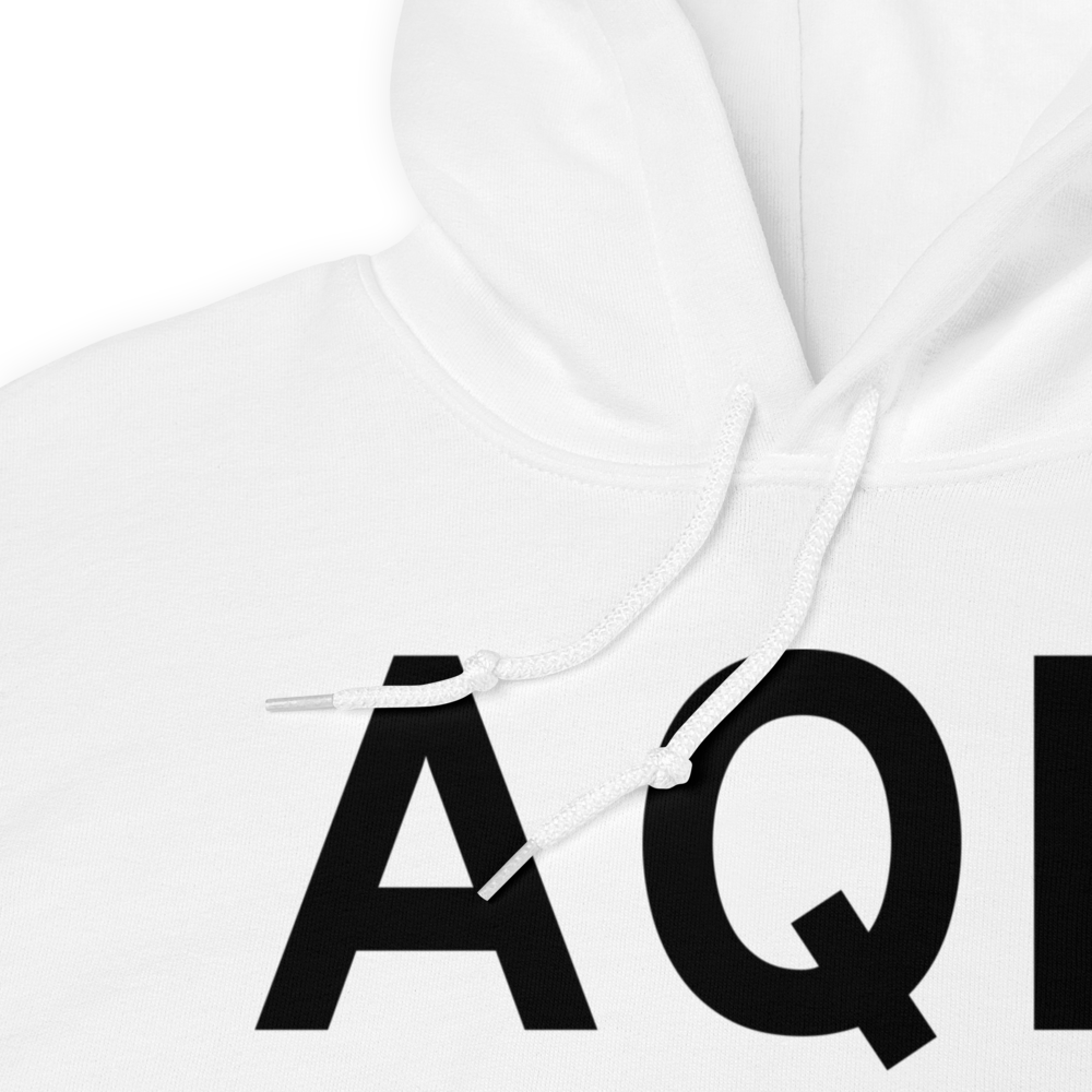 Atoka (KAQR) Airport Hoodie Sweatshirt 
