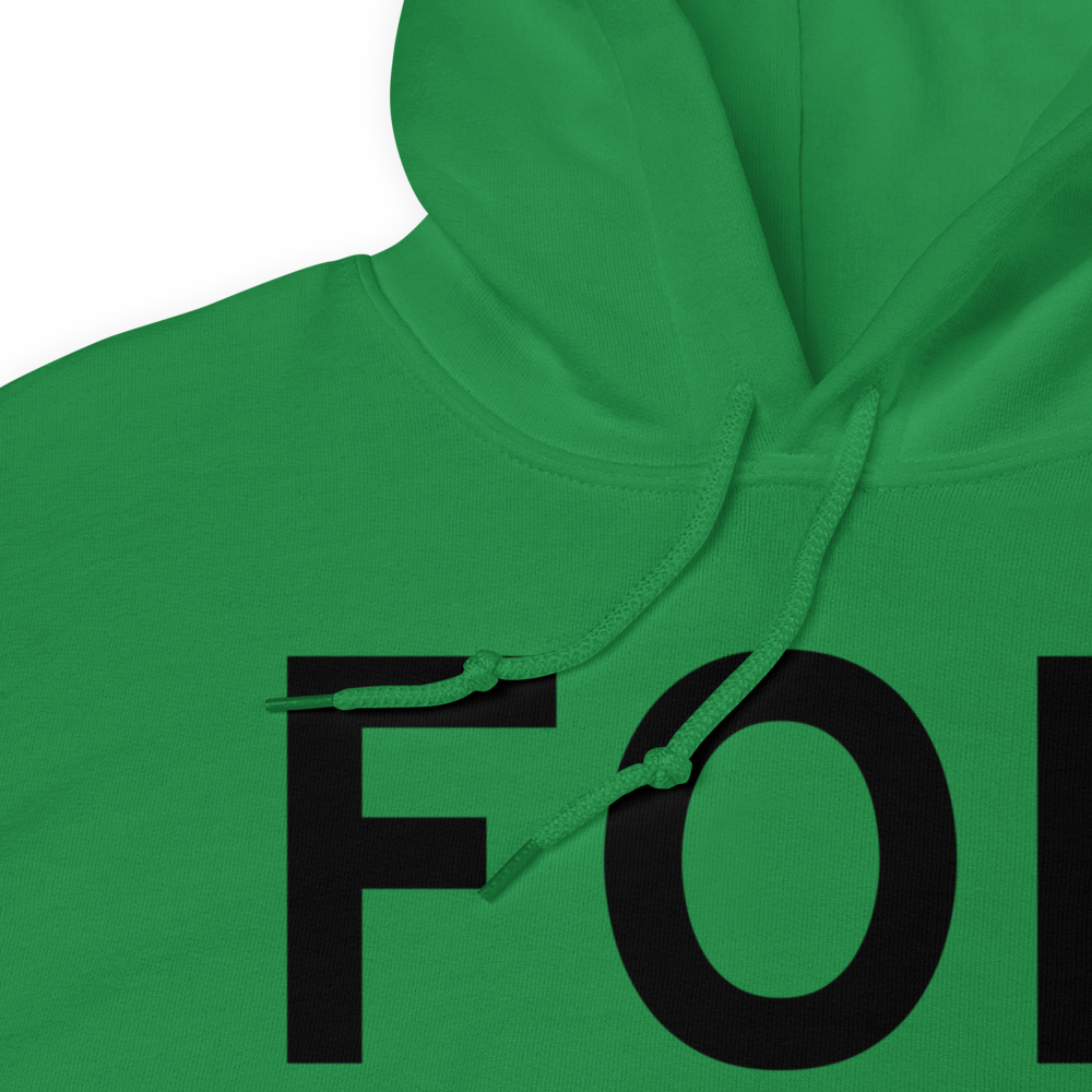 Topeka (KFOE) Airport Hoodie Sweatshirt 