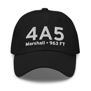 Marshall (K4A5) Airport Hat