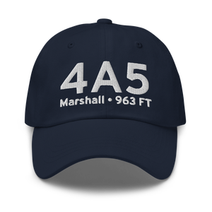 Marshall (K4A5) Airport Hat