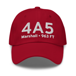 Marshall (K4A5) Airport Hat