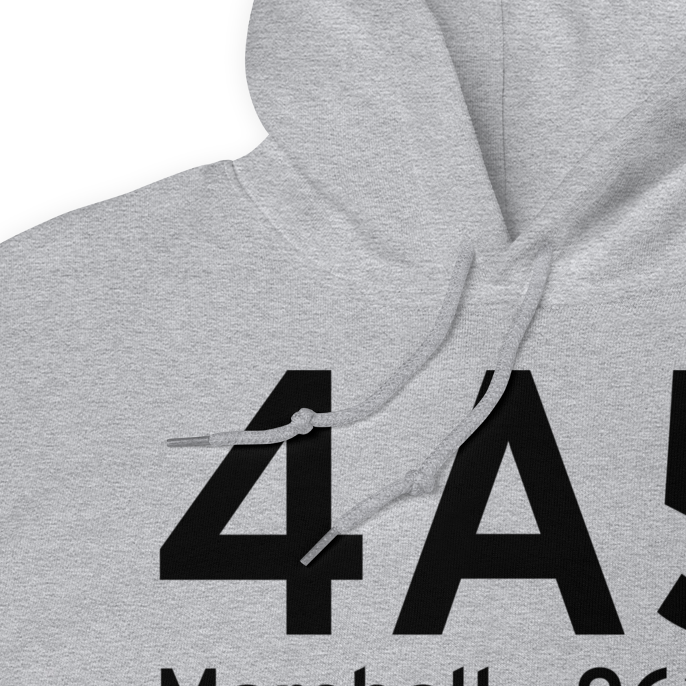 Marshall (K4A5) Airport Hoodie Sweatshirt 