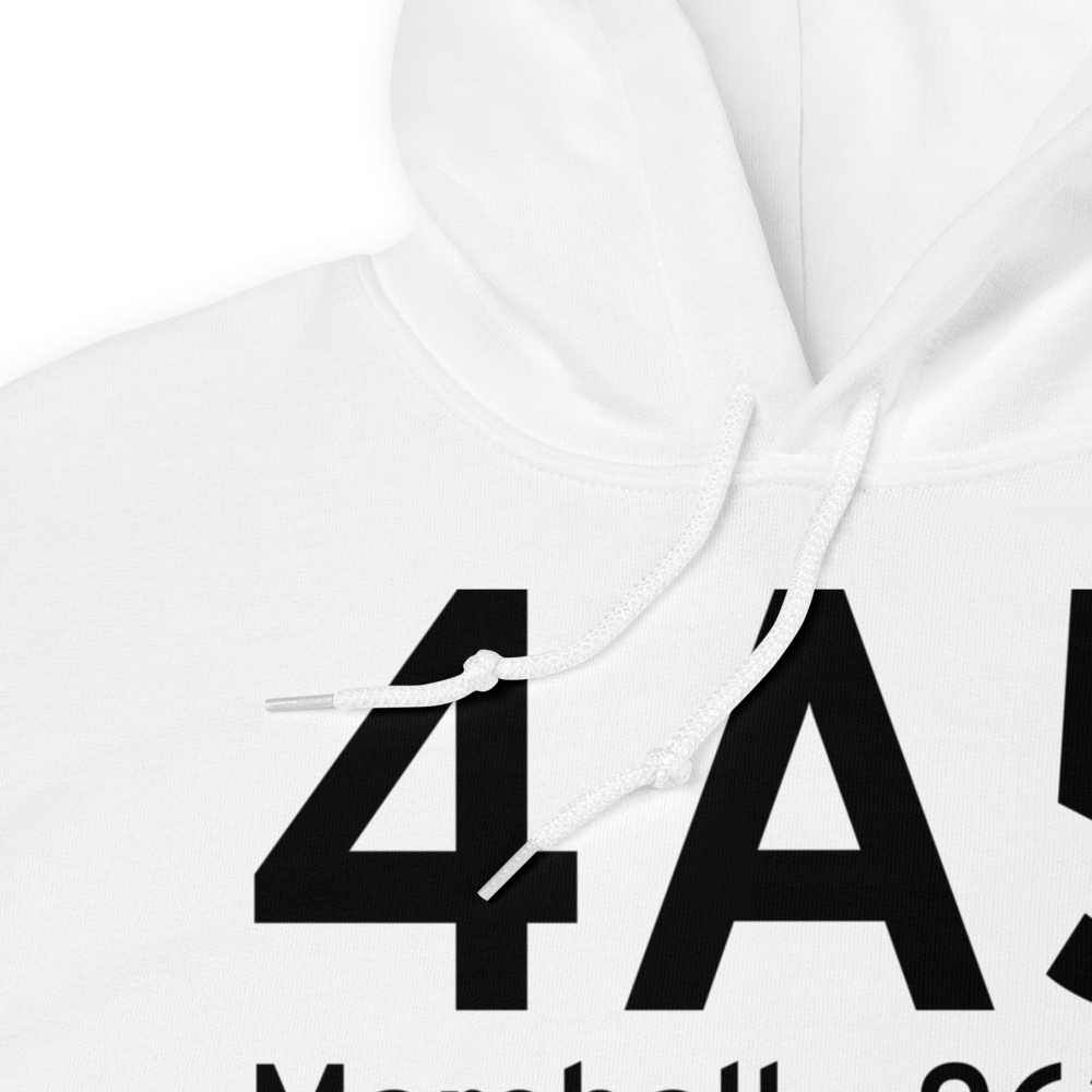 Marshall (K4A5) Airport Hoodie Sweatshirt 