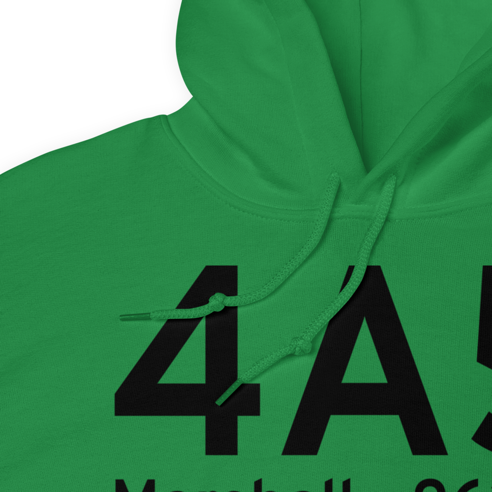 Marshall (K4A5) Airport Hoodie Sweatshirt 