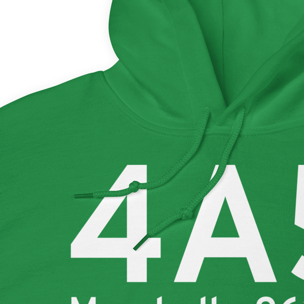 Marshall (K4A5) Airport Hoodie Sweatshirt 