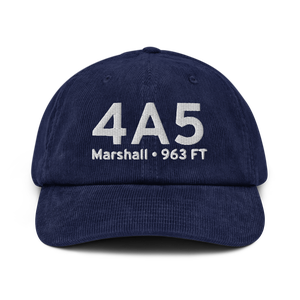 Marshall (K4A5) Airport Hat