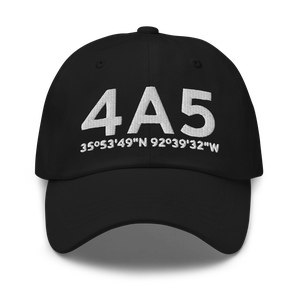 Marshall (K4A5) Airport Hat