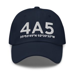 Marshall (K4A5) Airport Hat