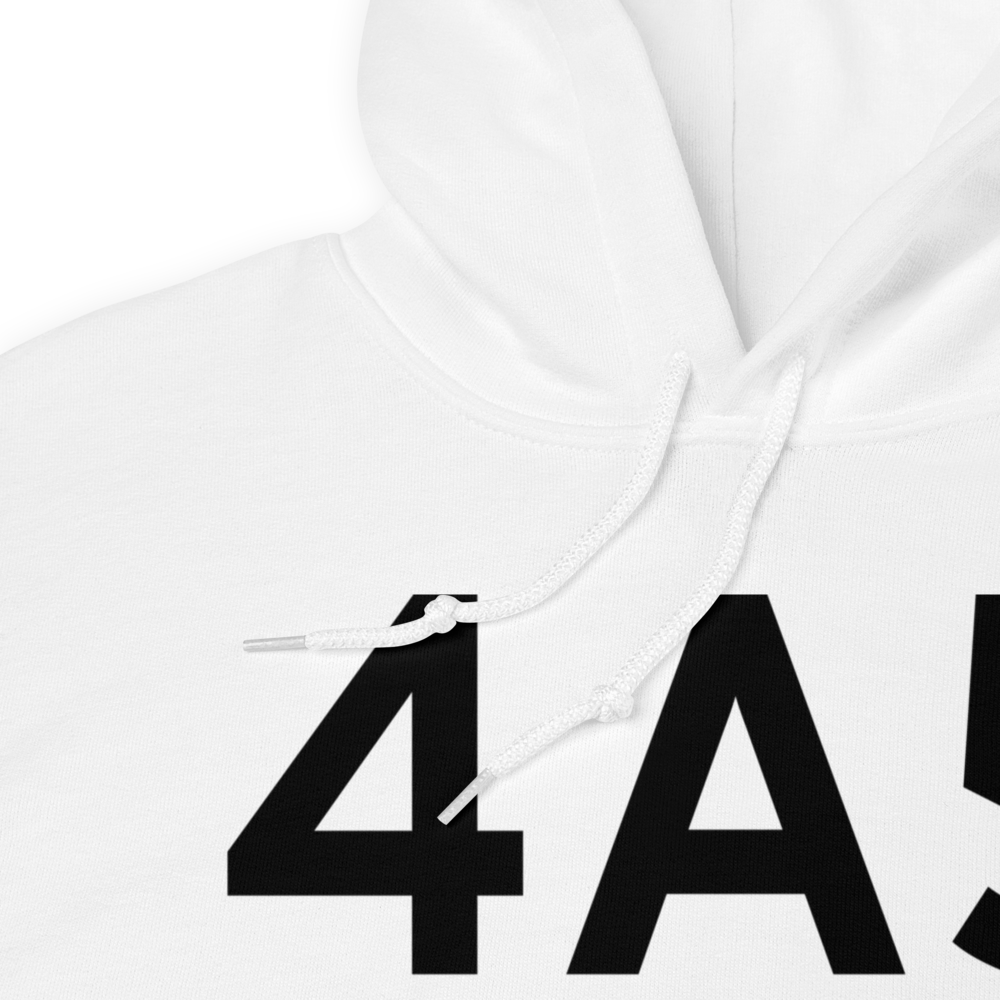 Marshall (K4A5) Airport Hoodie Sweatshirt 