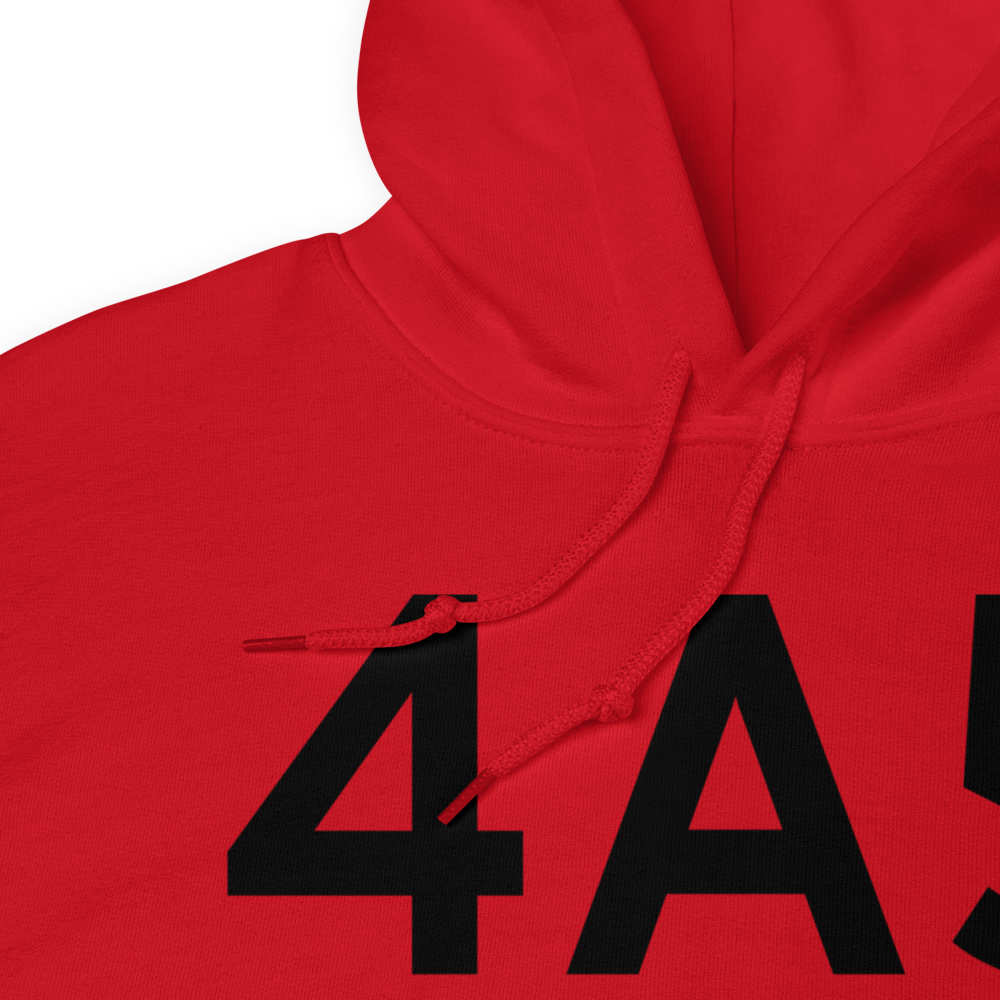 Marshall (K4A5) Airport Hoodie Sweatshirt 