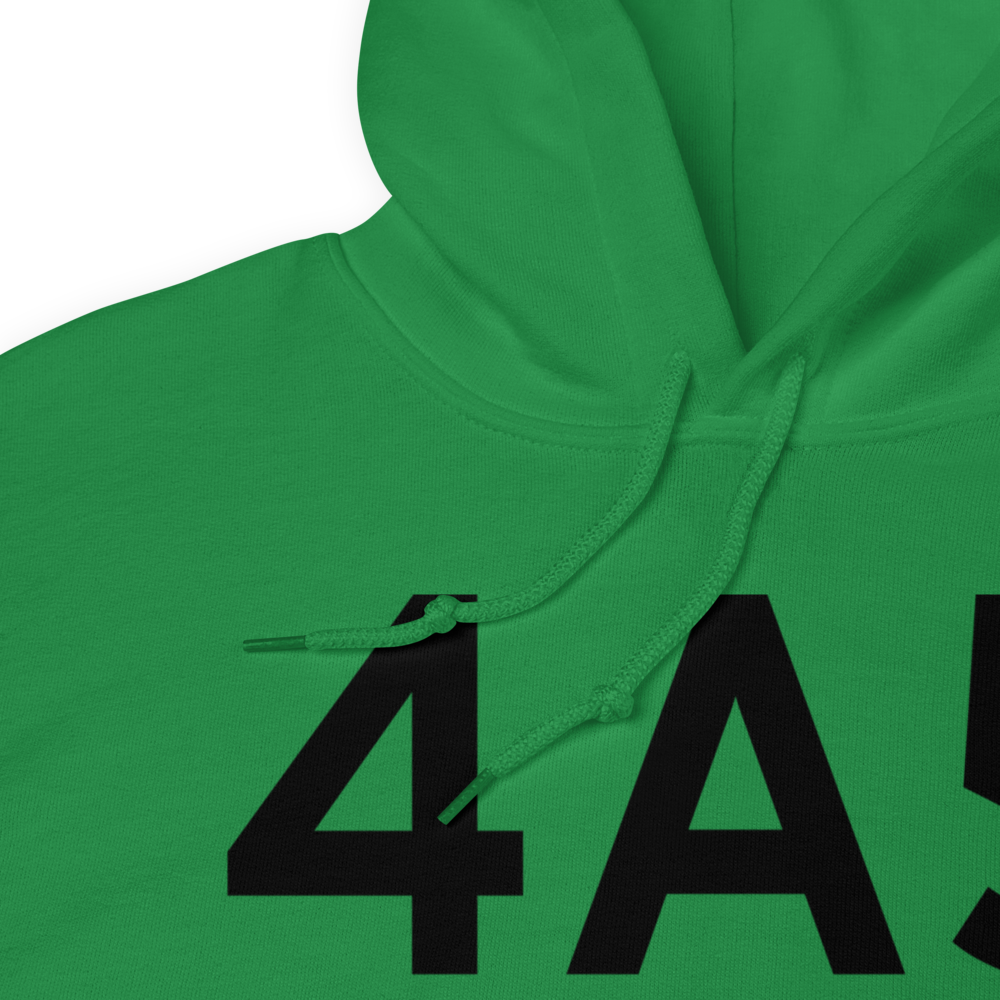 Marshall (K4A5) Airport Hoodie Sweatshirt 