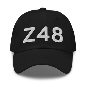 Bear Creek (Z48) Airport Hat