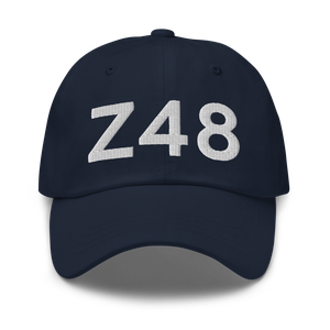 Bear Creek (Z48) Airport Hat