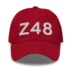 Bear Creek (Z48) Airport Hat