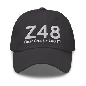 Bear Creek (Z48) Airport Hat