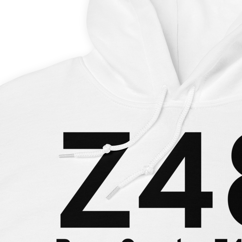 Bear Creek (Z48) Airport Hoodie Sweatshirt 